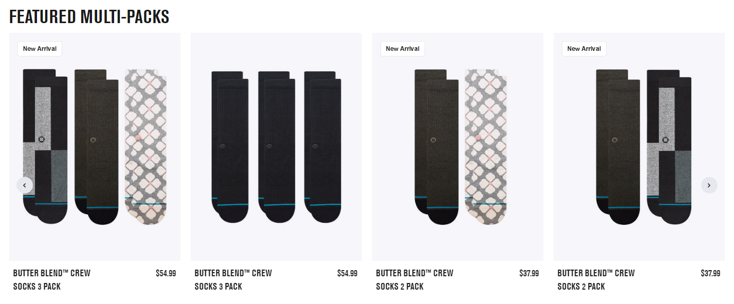 袜子品牌Stance是如何将普货卖出高客单价的？