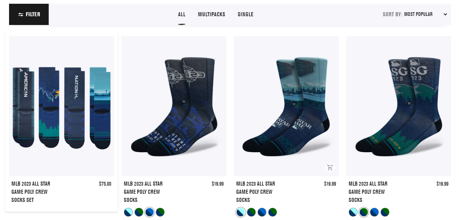 袜子品牌Stance是如何将普货卖出高客单价的？