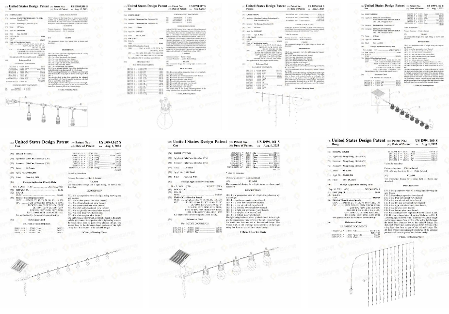 半个月下证7件专利！这类产品“杀疯了”，Q4备货要小心！