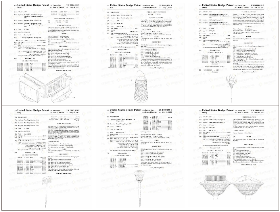 半个月下证7件专利！这类产品“杀疯了”，Q4备货要小心！