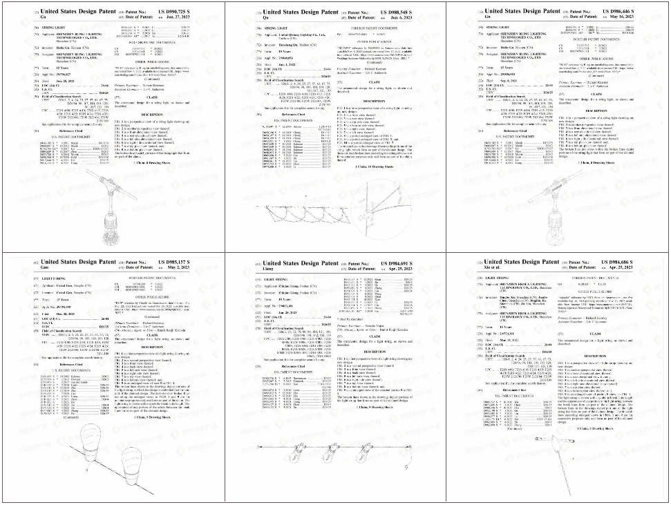 半个月下证7件专利！这类产品“杀疯了”，Q4备货要小心！