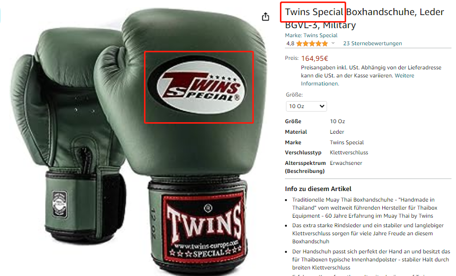 速查!Twins Special 拳击手套卷土重来!Sabaton 乐队发起商标维权!