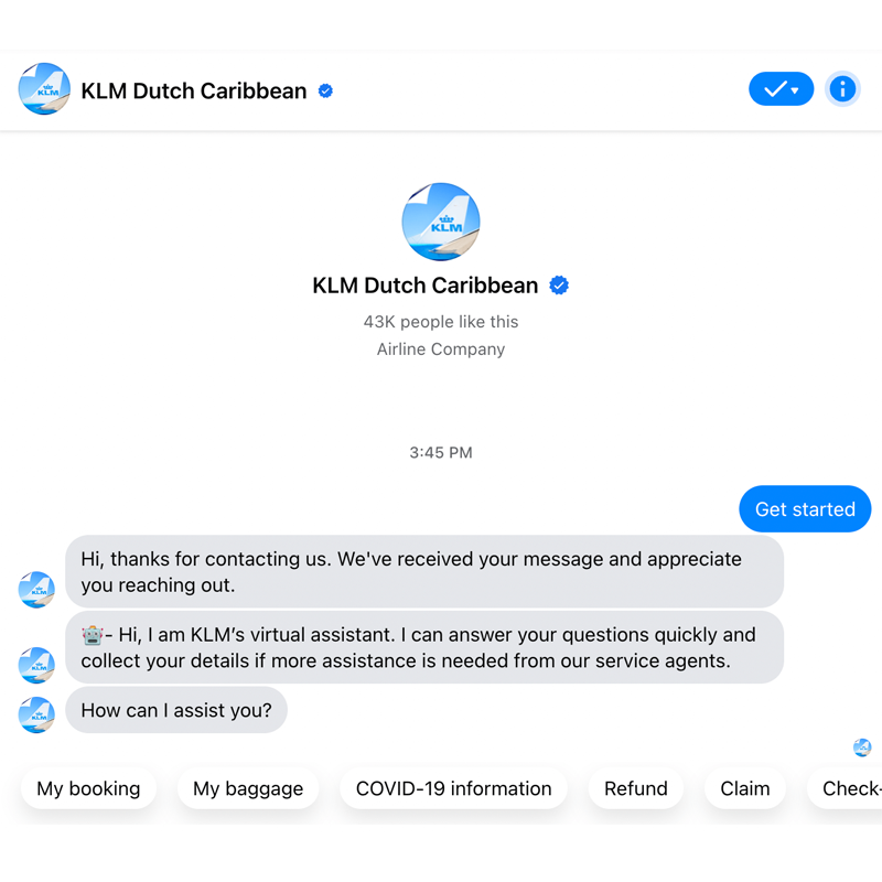 如何通过Facebook自动回复节省时间并避免自动回复不知道回什么?!