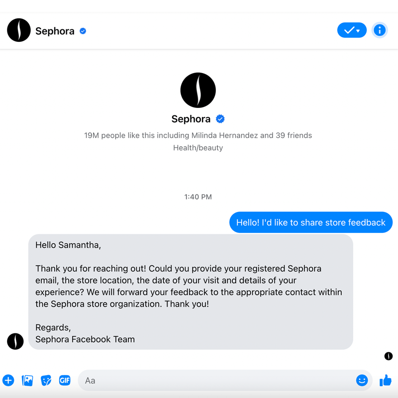 如何通过Facebook自动回复节省时间并避免自动回复不知道回什么?!