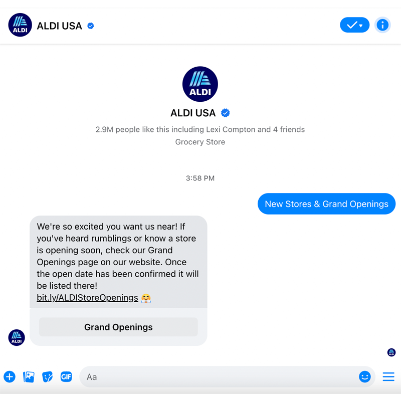 如何通过Facebook自动回复节省时间并避免自动回复不知道回什么?!