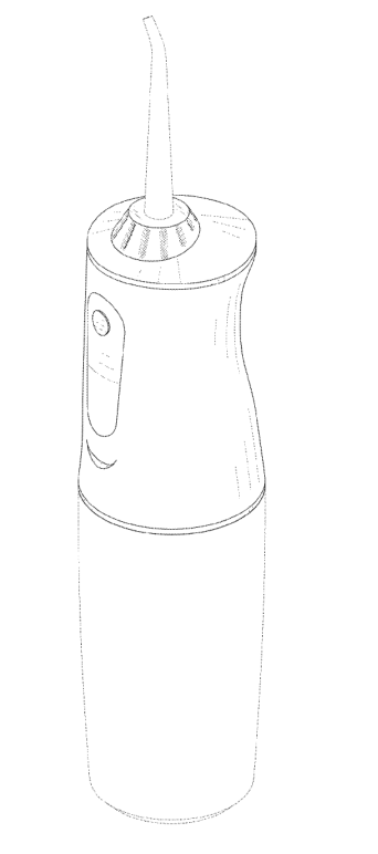 电动水牙线外观专利侵权问题，又有人被起诉