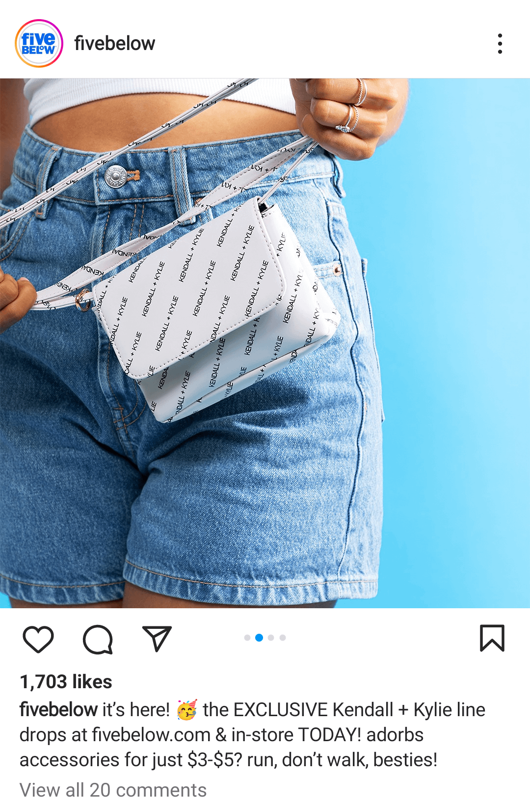 全球消费躺平，这家美国五元店的春天来了？