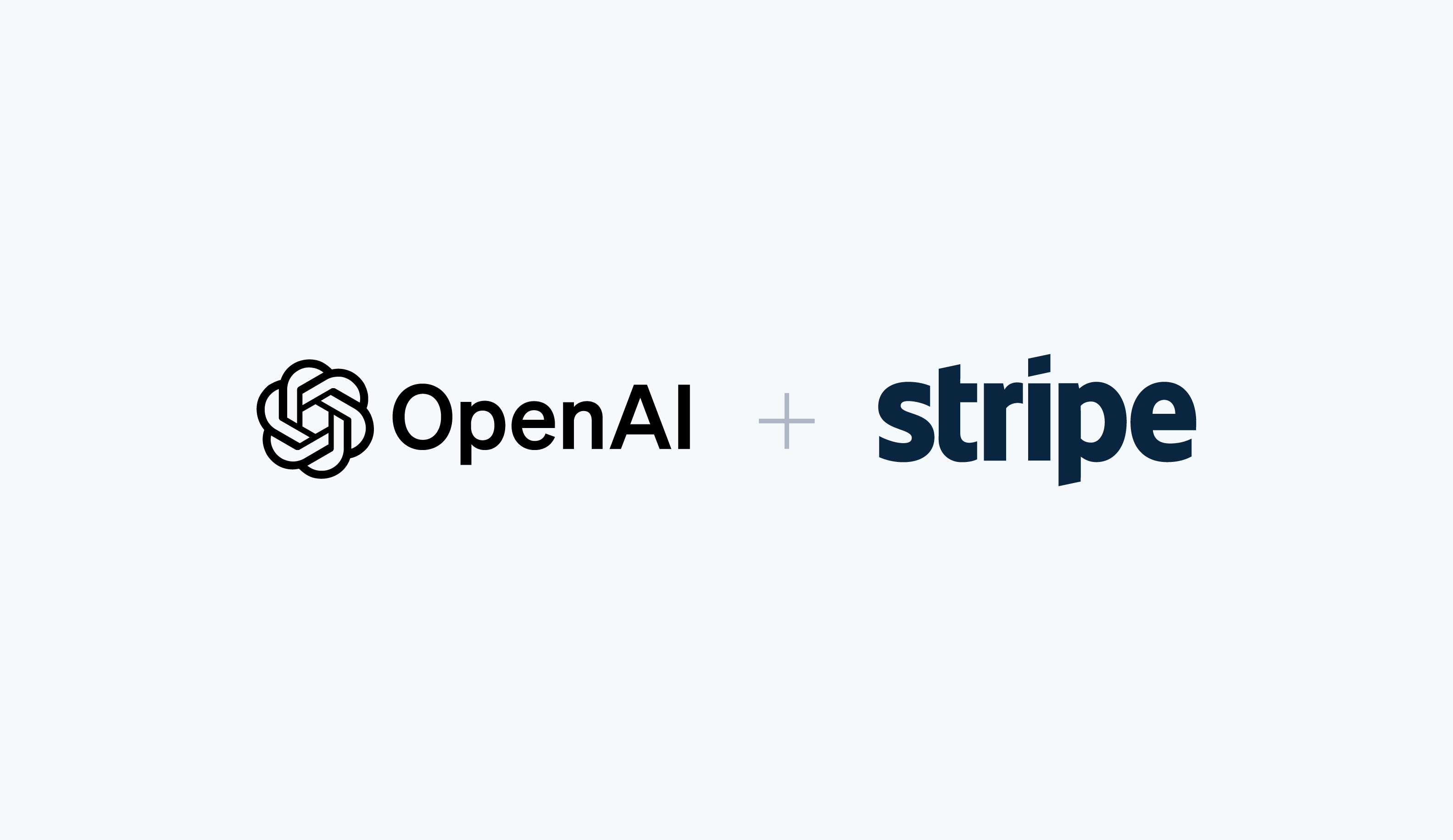 官宣!Stripe 正式与 OpenAI 达成深度战略合作,推进 ChatGPT-4 商业化