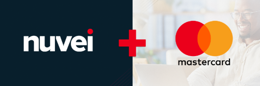 NUVEI 通過 MASTERCARD SEND? 為亞太地區(qū)提供在線貿(mào)易商即時提現(xiàn)業(yè)務