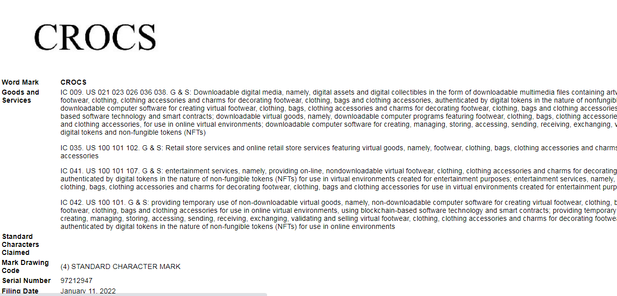 震惊！洞门Crocs也发起TRO侵权起诉！卖家们注意排查！