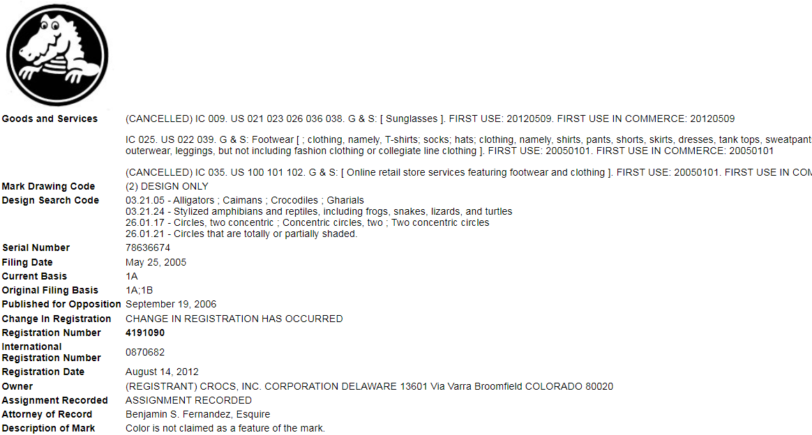 震惊！洞门Crocs也发起TRO侵权起诉！卖家们注意排查！