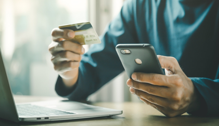 这是一个拼手速的广告！