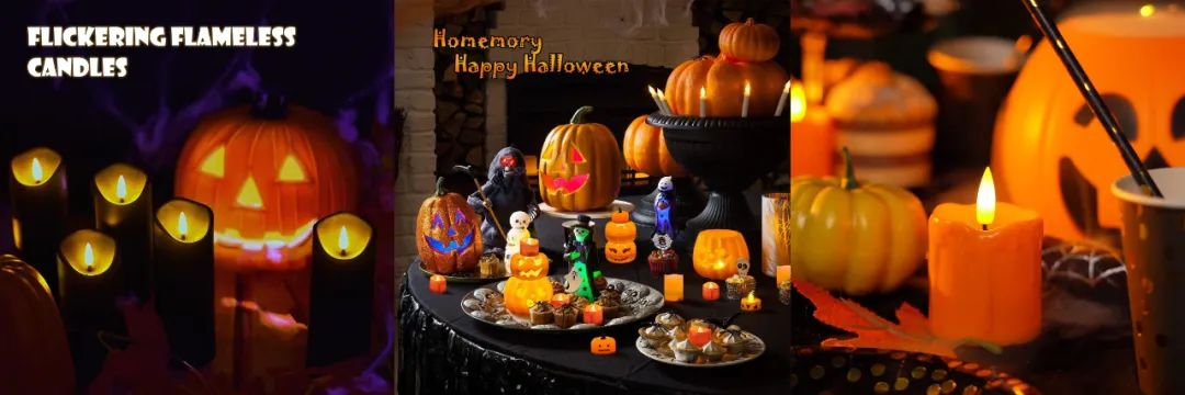 恐怖预警！万圣节侵权产品清单来了！不能卖的产品+N！