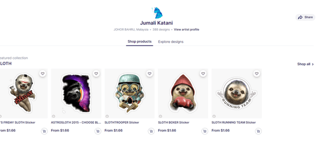 还未冻结!Keith律所版权画再次袭来!跨境卖家抓紧排查下架!