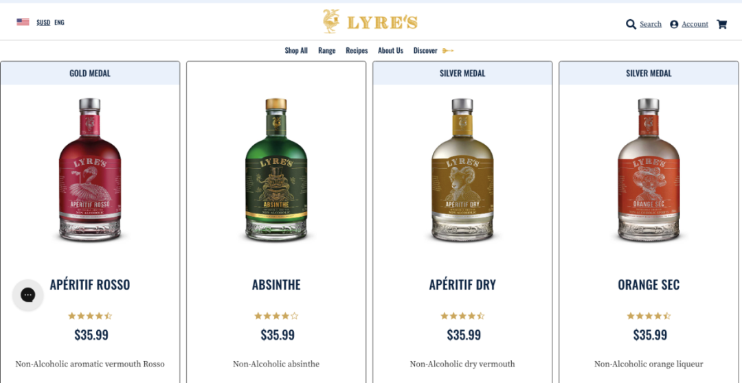 早C晚A深入人心，国外年轻人为什么爱上这个无酒精酒品牌？