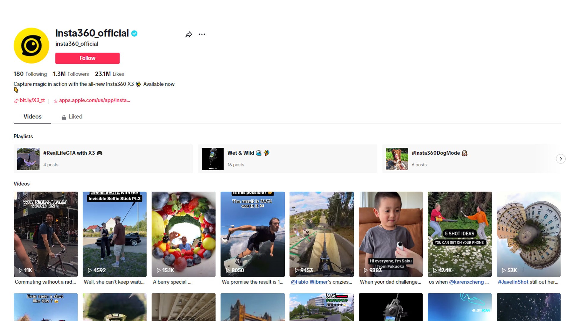 海外营收占比超过70%，影石Insta360怎么通过海外社媒营销为全景相机独角兽？！