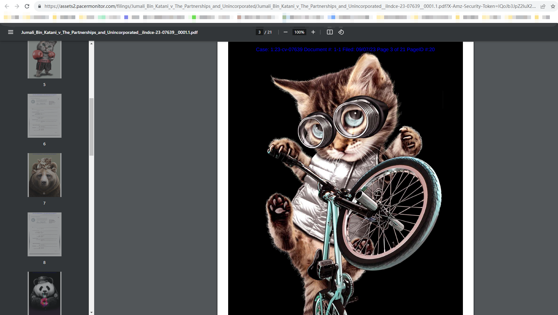 把它们画活了！拟人化动物作品的侵权风险