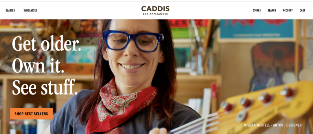 抓住“银发经济”，Caddis把海外中老年人的生意玩明白了