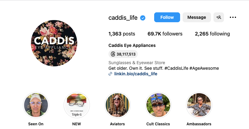抓住“银发经济”，Caddis把海外中老年人的生意玩明白了
