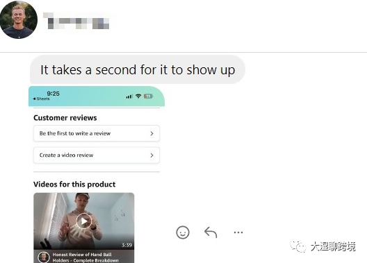 从“消失”的亚马逊买家秀关联视频，剖析视频在链接中的极其重要性！
