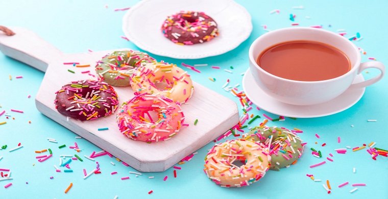 这里是美食天堂，更是百亿市场新风口