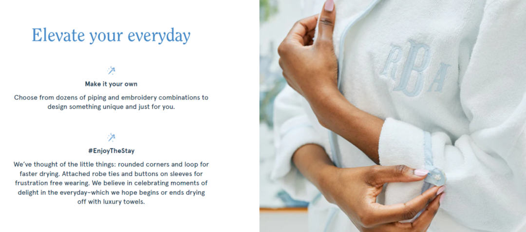 毛巾中的爱马仕！Weezie如何在三年内实现八位数营收？