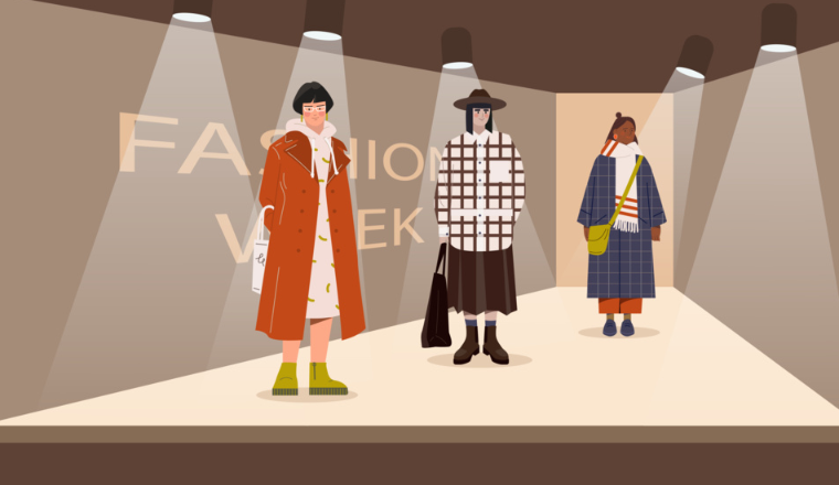 一文讲透2023年韩国市场秋冬时尚选品