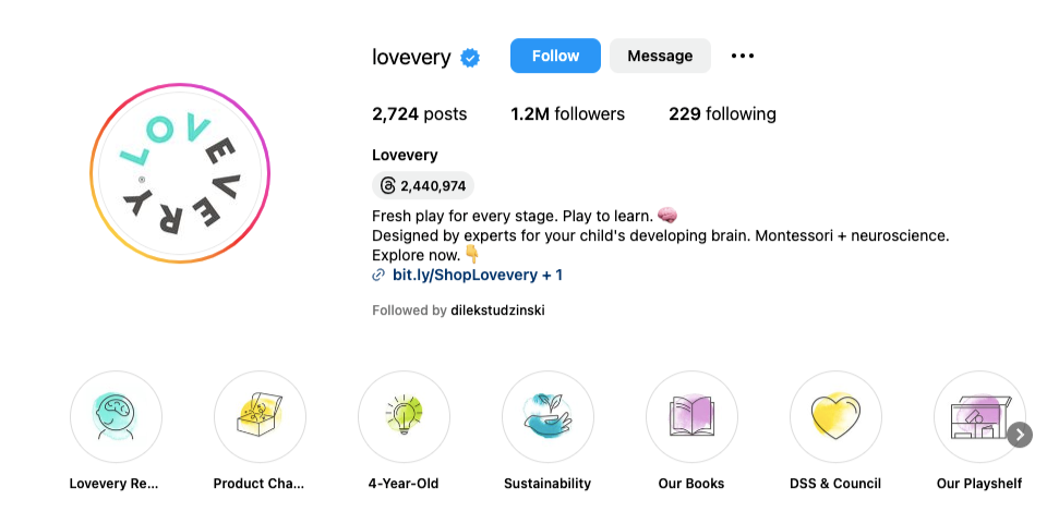 价值亿元的早教生意，Lovevery怎么在欧美市场脱颖而出的？