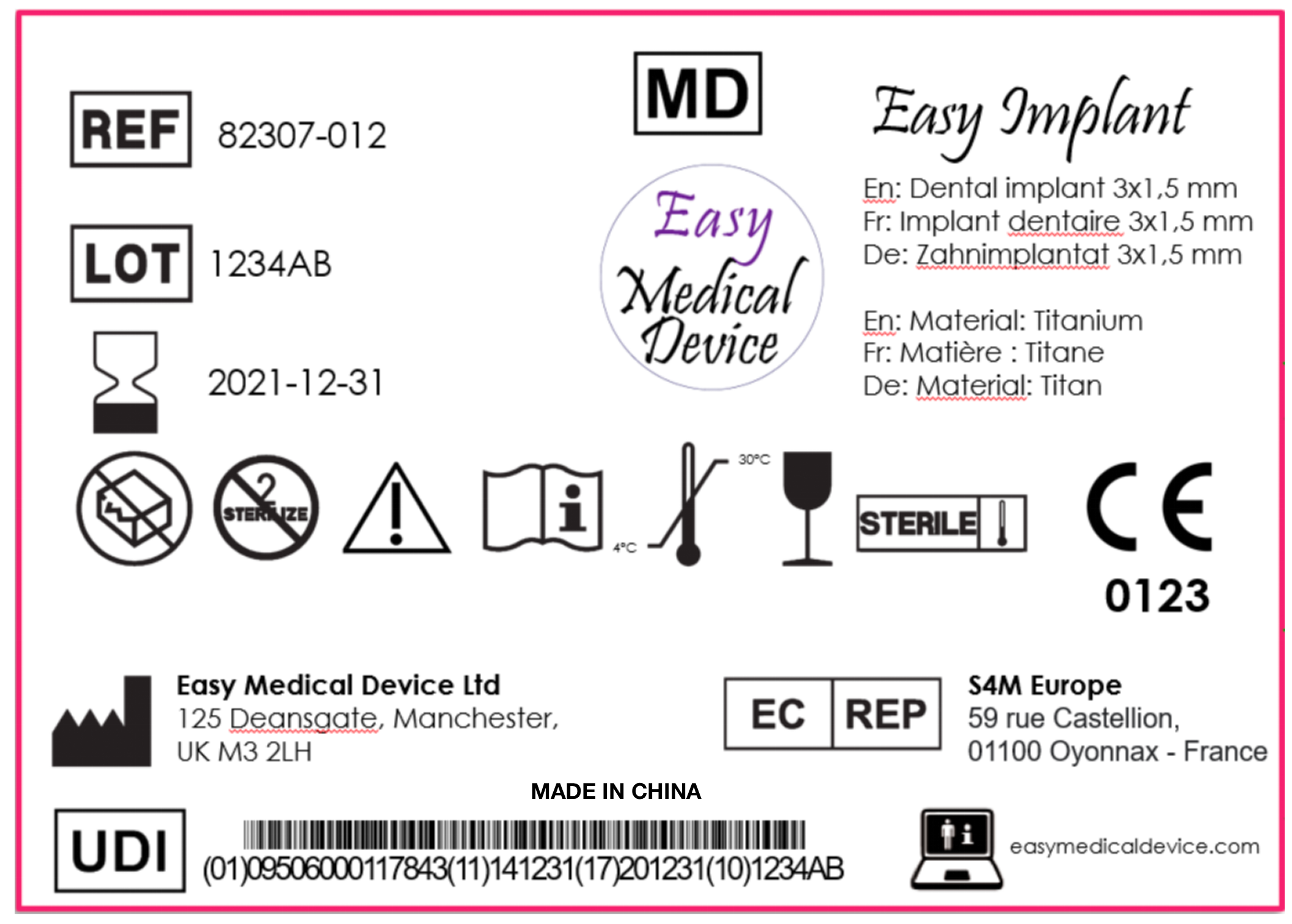 全球速卖通发布关于欧盟商品外包装标签合规要求公告