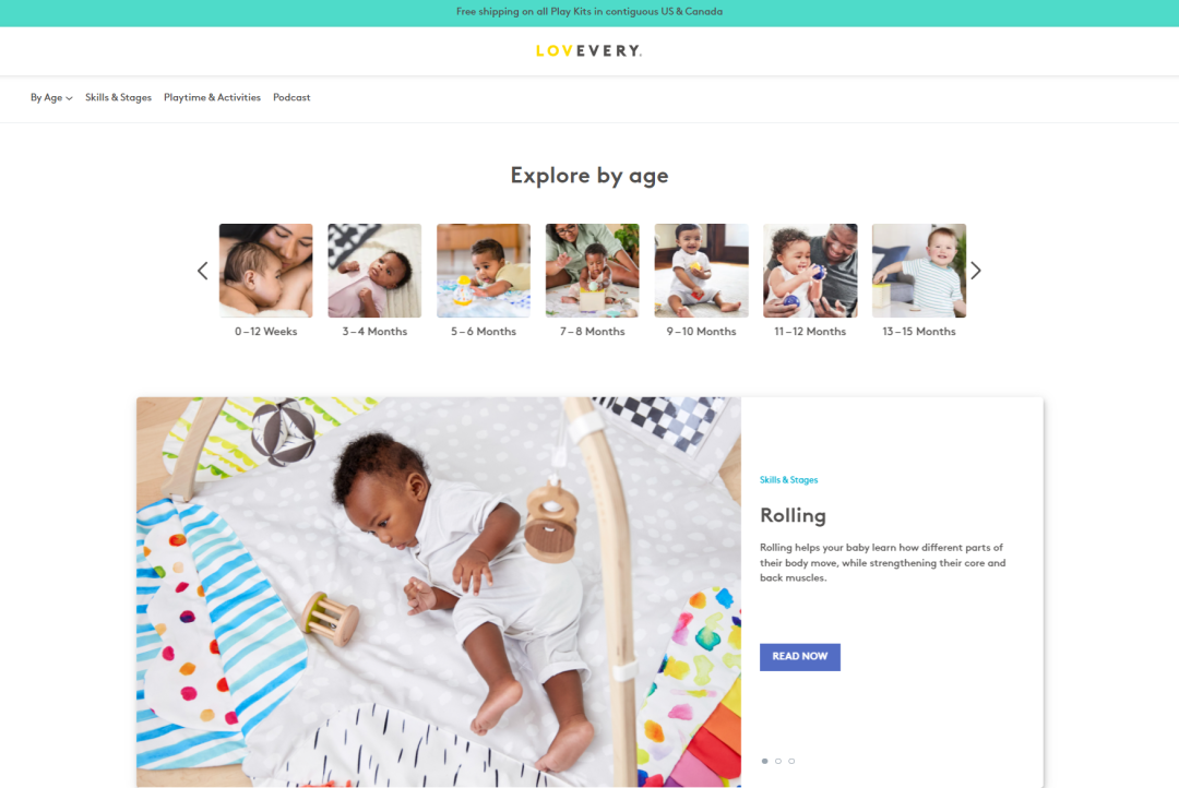 价值亿元的早教生意，Lovevery怎么在欧美市场脱颖而出的？