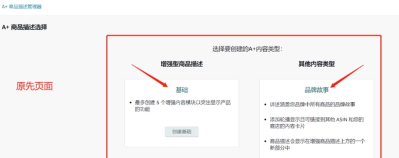 如何正确使用亚马逊基础A+和高级A+