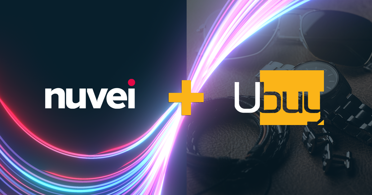电子商务平台 UBUY 选择与 NUVEI 合作以加速其国际增长