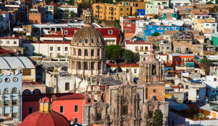 神秘的墨西哥文明原来还和中国有千丝万缕的联系......