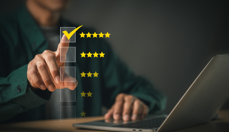 如何提高亚马逊评价留评率！