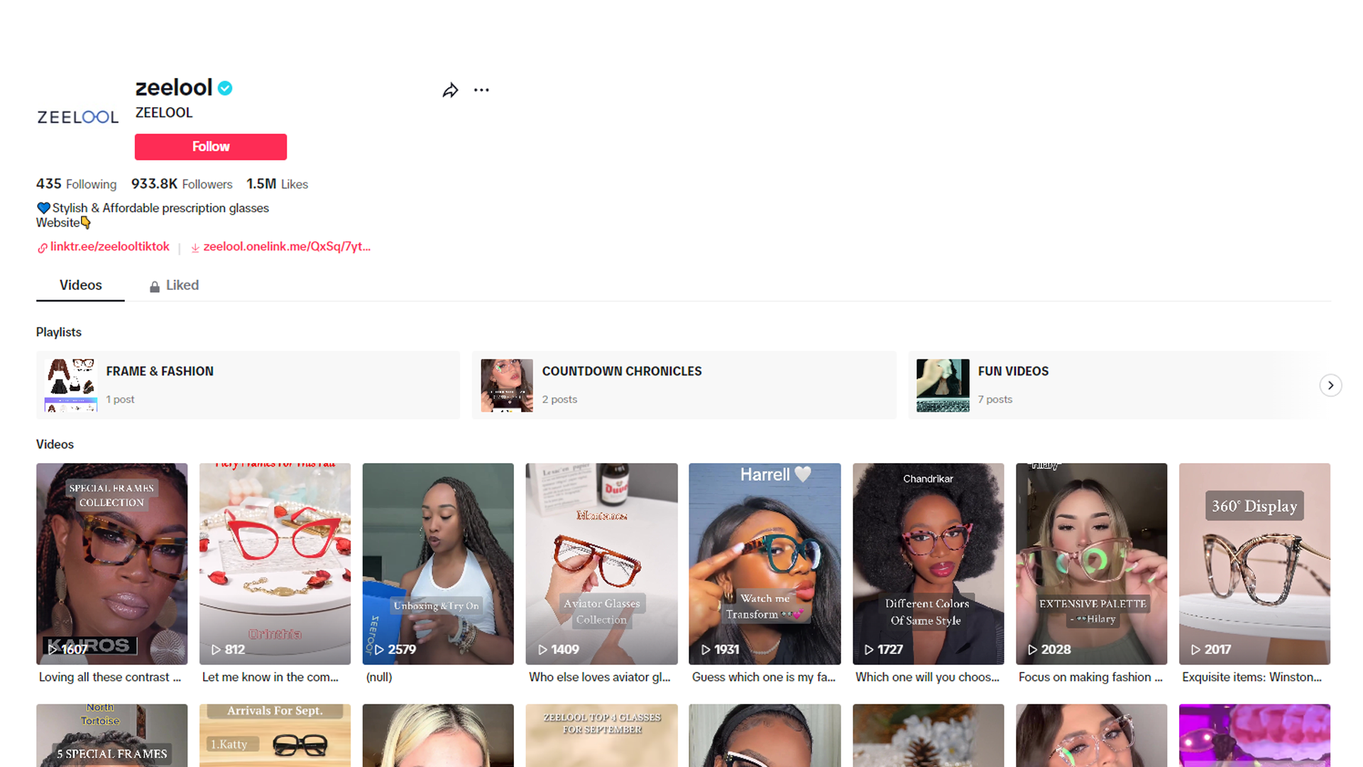 Zeelool如何利用海外社媒营销实现跨境眼镜第一？！