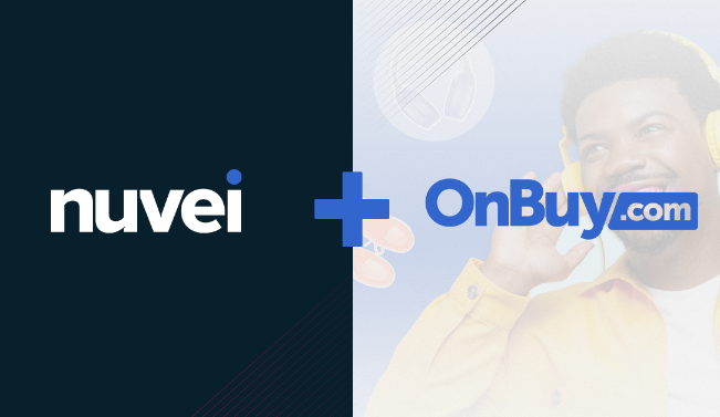 NUVEI 与 ONBUY 延长合作伙伴关系，以满足电子商务市场的拓展计划
