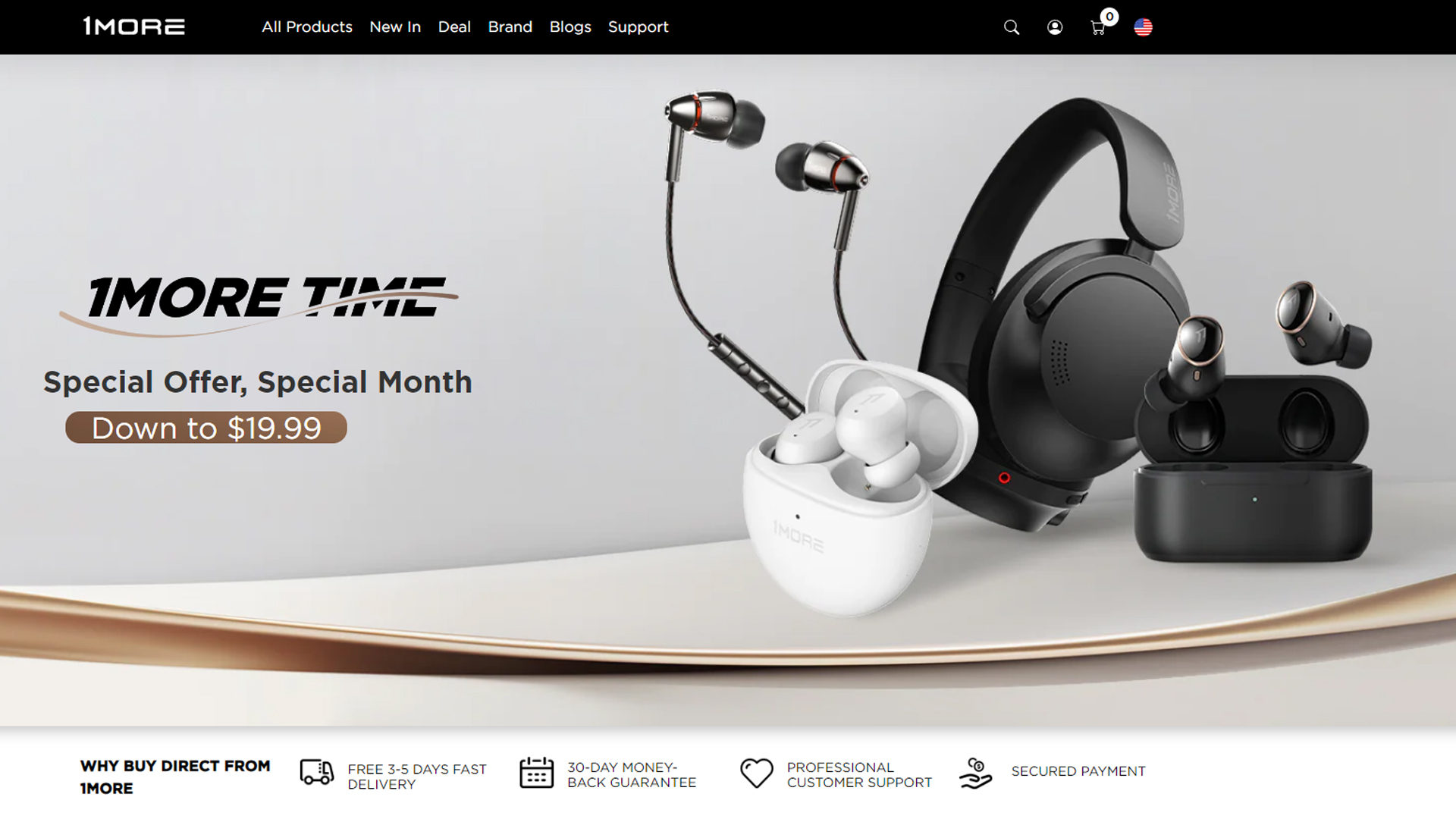 周杰伦独宠的1MORE耳机是如何玩转海外网红营销的？