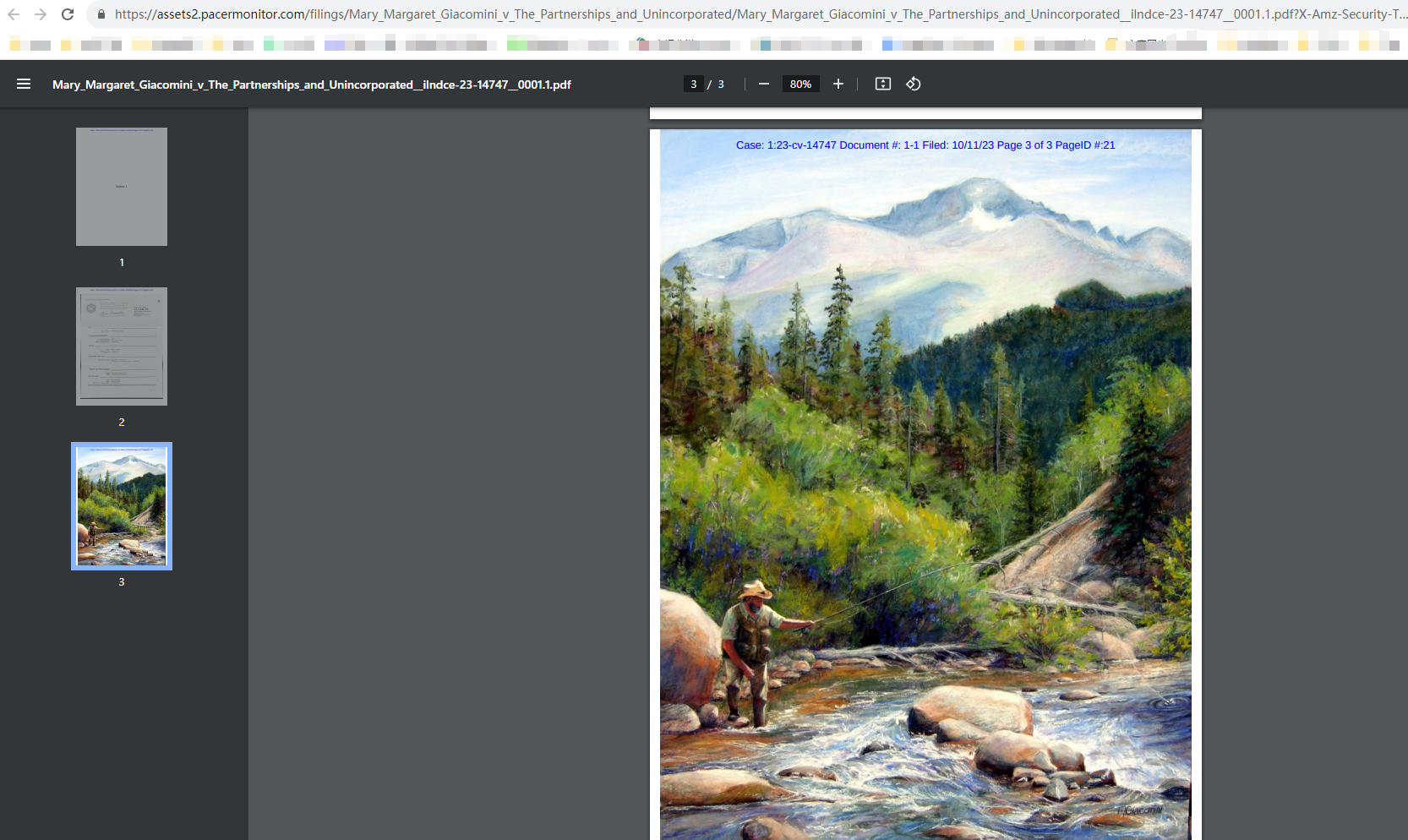 全新版权维权案例：蕾丝花边、骷髅角色、小鸟和风景