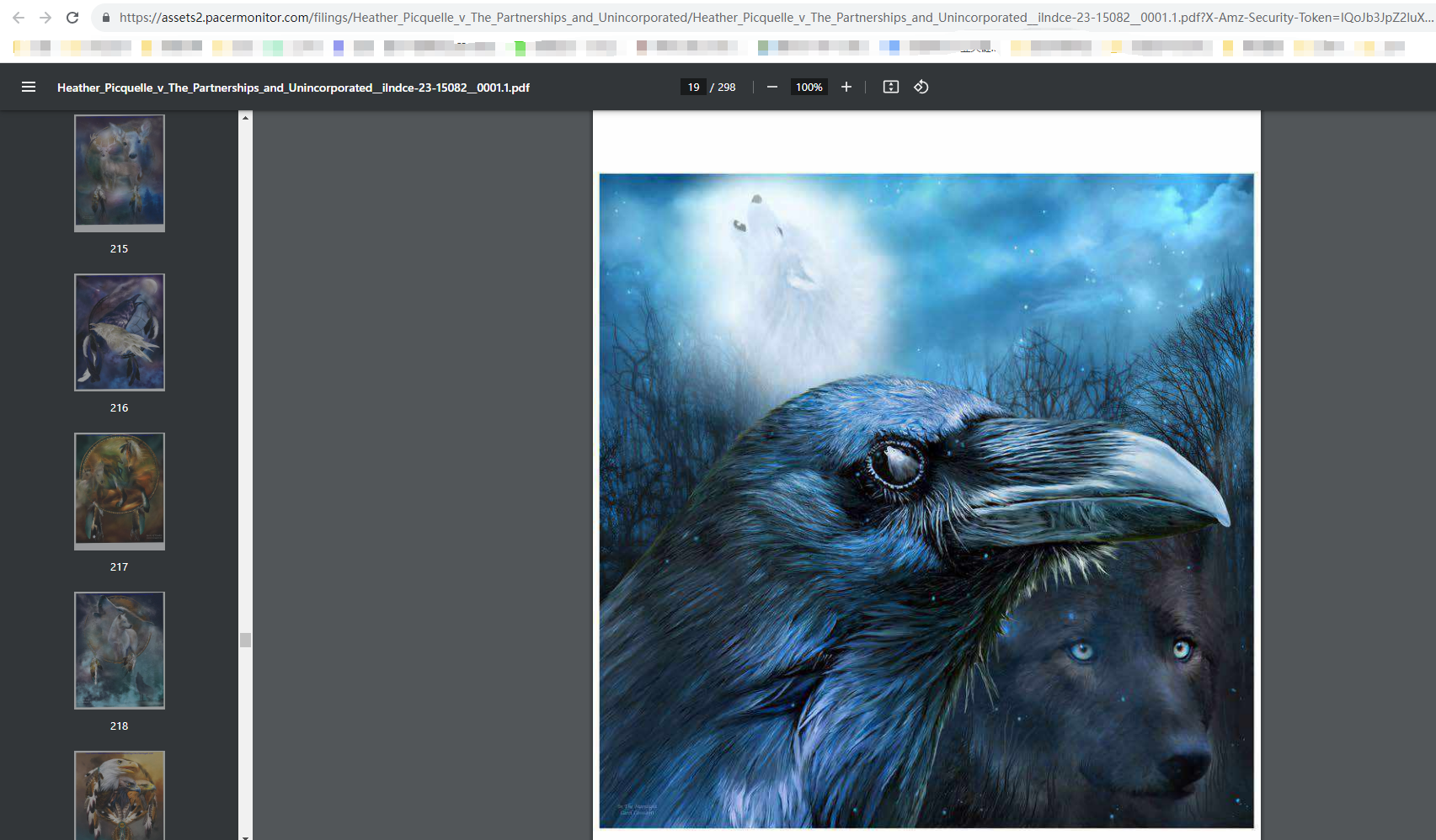 298页PDF版权作品和Squishmallows毛绒玩具商标发起维权