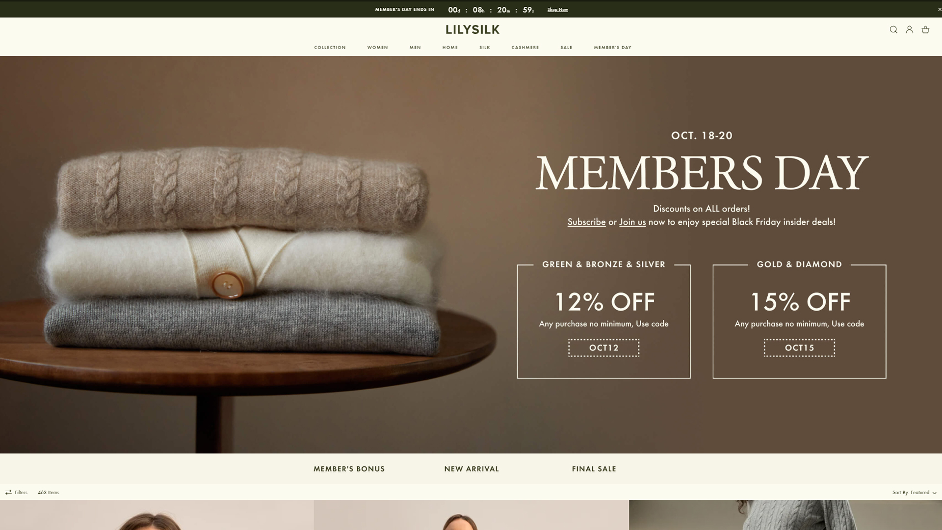 真丝品牌Lilysilk如何在海外营销为领导品牌的?