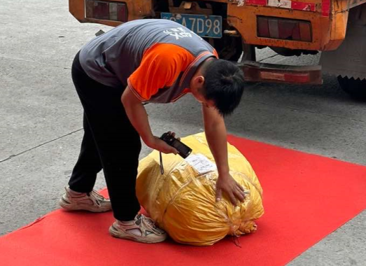 递四方温州仓开仓，日均包裹处理能力达10万单