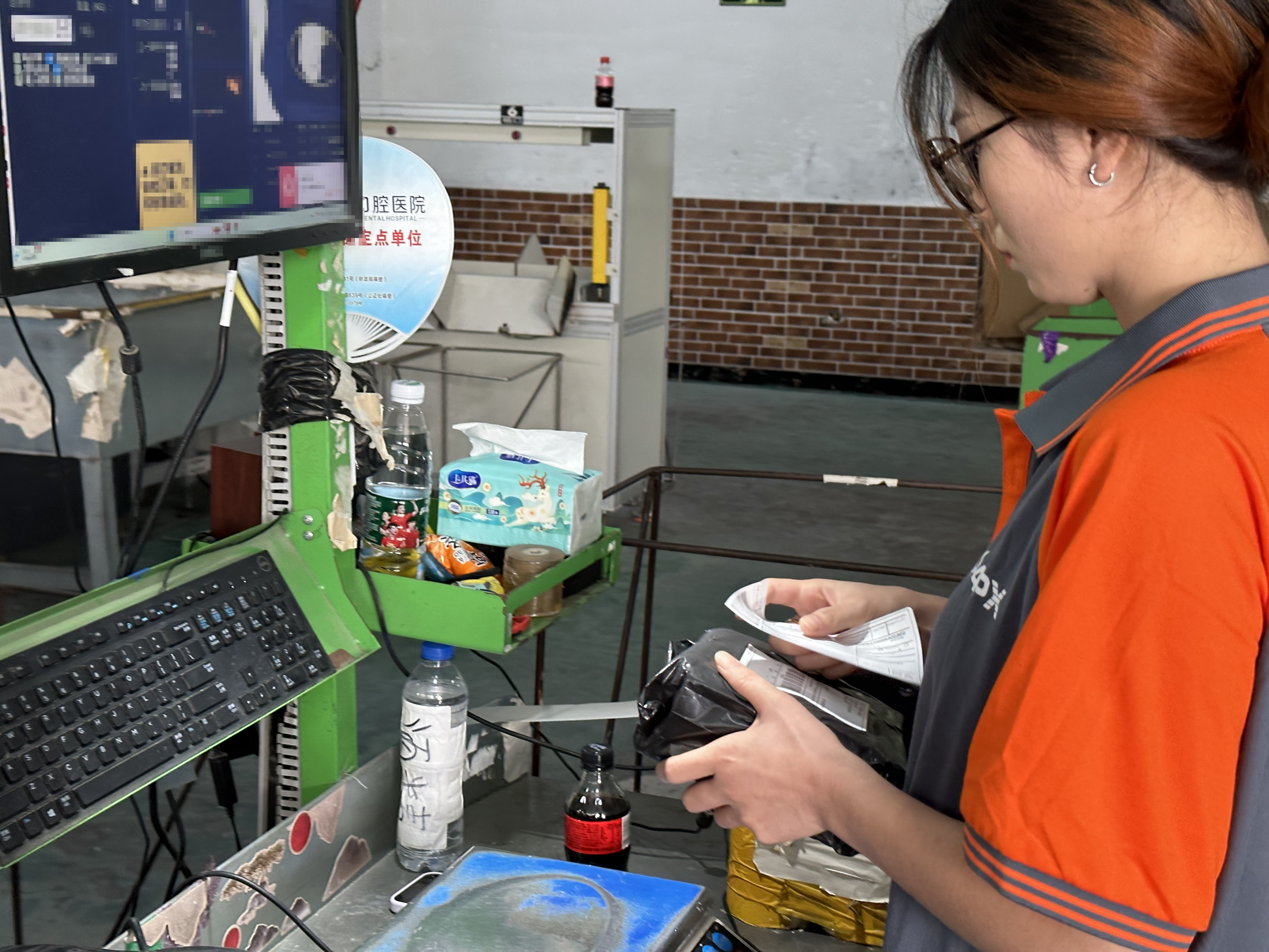 递四方温州仓开仓，日均包裹处理能力达10万单