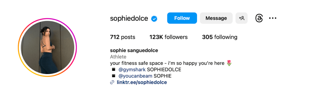 黑五网一热门带货博主，商家速度收藏！