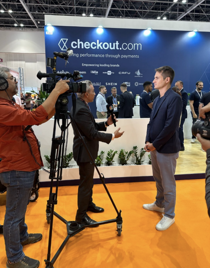 CHECKOUT.COM接受《21世纪经济报道》采访