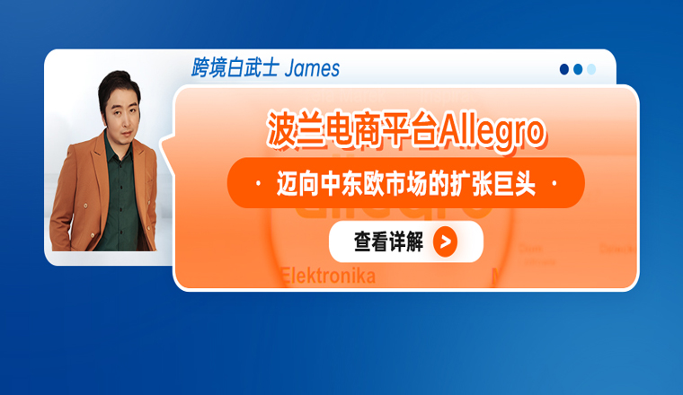 波兰电商平台Allegro：迈向中东欧市场的扩张巨头