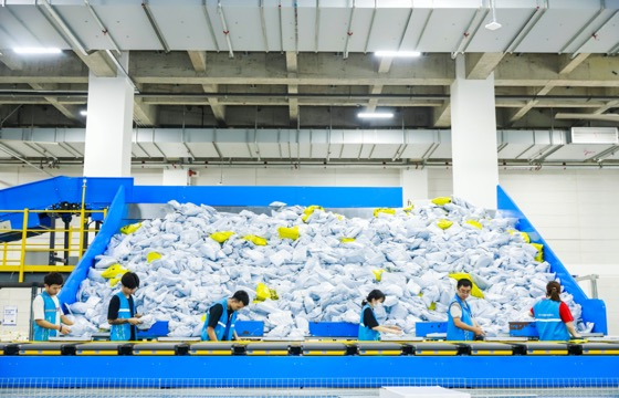 速卖通联合菜鸟推出“六大跨境物流保障”，打造最快海外双十一