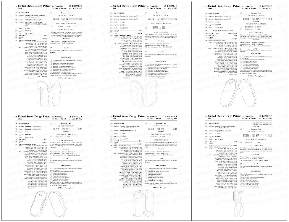 搜索量高达110000！这类产品迎来爆单旺季，但却藏有侵权风险！