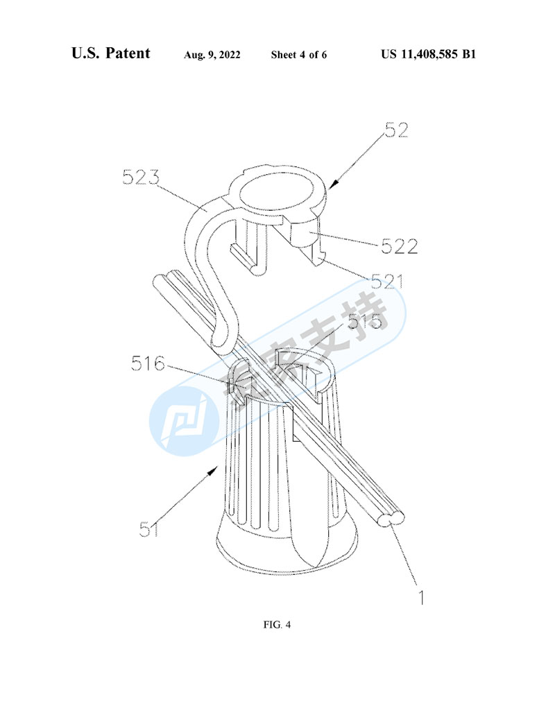 紧急排查！露营爆品——氛围串灯国人专利维权，暂未冻结