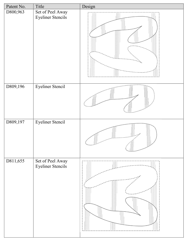 这谁顶得住！眼线模具、极简主义插画和起诉632家店铺的圣诞袜维权