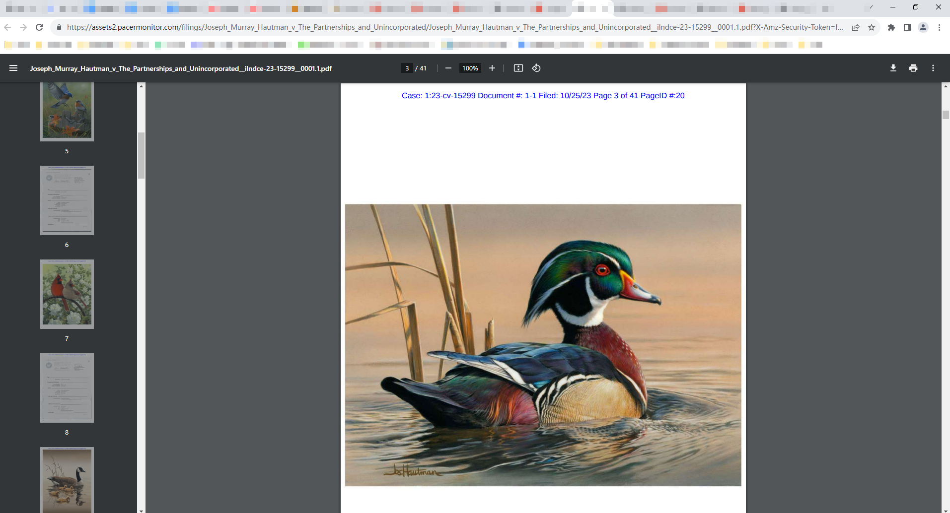 维权热门作品：3D数字雕塑、野生动物和春2022年系列的31张照片